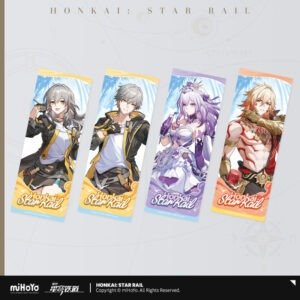 [HONKAI: STAR RAIL] Fruity Summer Series Ticket