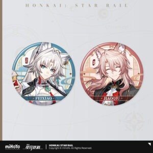 [HONKAI: STAR RAIL] Tasty Moments Series Badge
