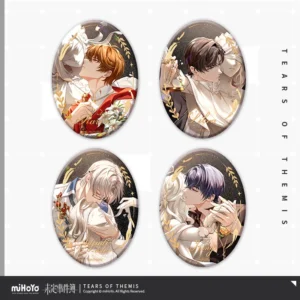 [TEARS OF THEMIS] Empyrean’s Touch Series Badge