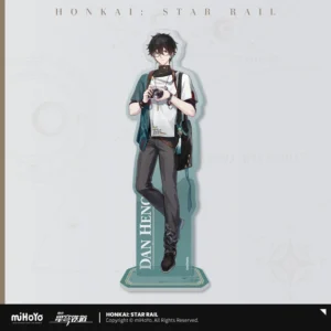 [HONKAI: STAR RAIL] Train Journey Series Acrylic Stand