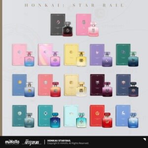 [HONKAI: STAR RAIL] Cosmic Fragrance Series Perfume