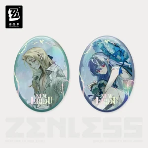 [ZENLESS ZONE ZERO] Concerto Band Series Vol.4