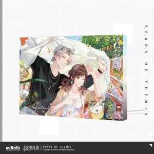 [TEARS OF THEMIS] Rainy Pickup Series Acrylic Panel