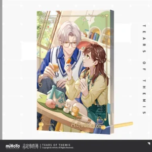 [TEARS OF THEMIS] Thrilling Cardhunt Series Acrylic Panel