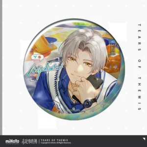 [TEARS OF THEMIS] Thrilling Cardhunt Series Badge