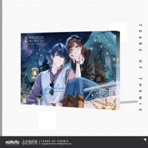 [TEARS OF THEMIS] Wherever We May Go Series Acrylic Panel