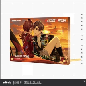 [TEARS OF THEMIS] Wings of Exhilaration Series Acrylic Panel