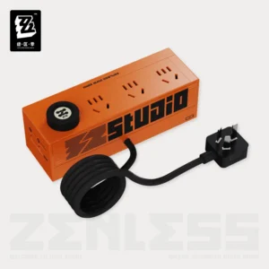 [ZENLESS ZONE ZERO] Rapid Power Series Light Socket