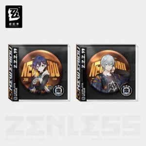 [ZENLESS ZONE ZERO] Proxy Series Badge