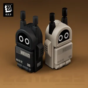 [ZENLESS ZONE ZERO] En-Nah Series Bangboo Wireless Walkie-Talkie Phone Holder