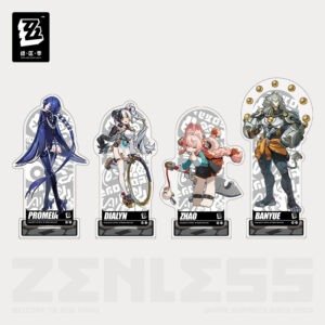 [ZENLESS ZONE ZERO] Krampus Compliance Authority Series Acrylic Stand
