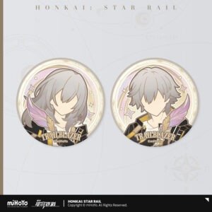 [HONKAI: STAR RAIL] Trailblazer Penstroke Series Badge