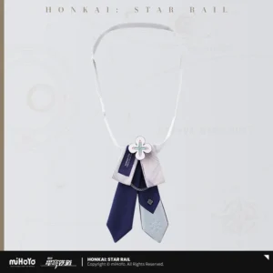 [HONKAI: STAR RAIL] March 7th Theme Bow Tie