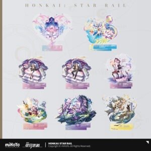 [HONKAI: STAR RAIL] Remembrance Series Acrylic Stand