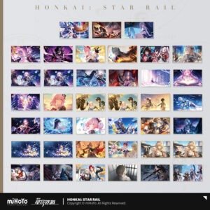 [HONKAI: STAR RAIL] Memories With You Series Shikishi Board