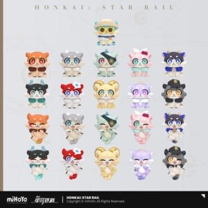 [HONKAI: STAR RAIL] Chimera Series Mini Figure