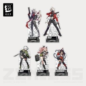 [ZENLESS ZONE ZERO] Cunning Hares Series Acrylic Stand