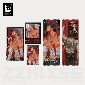 [ZENLESS ZONE ZERO] Frequency Imaging Series Lighter