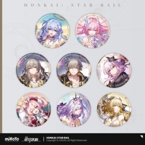 [HONKAI: STAR RAIL] Remembrance Series Badge