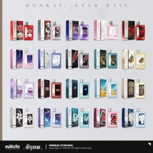 [HONKAI: STAR RAIL] Cosmic Fragrance Series Shower Gel