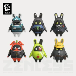 [ZENLESS ZONE ZERO] Bangboo Standee Series Cool Mini Figurine Vol. 1