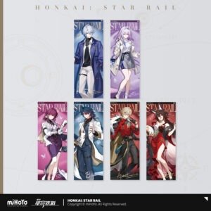 [HONKAI: STAR RAIL] Train Journey Series Ticket
