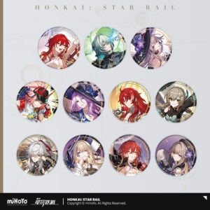 [HONKAI: STAR RAIL] Erudition Series Badge