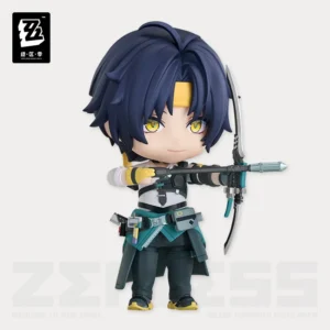 [ZENLESS ZONE ZERO] Nendoroid Asaba Harumasa