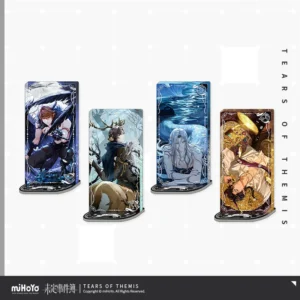 [TEARS OF THEMIS] Enchanting Whispers Series Acrylic Quicksand