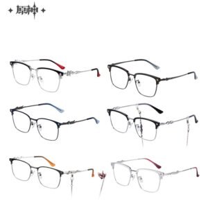 [GENSHIN IMPACT] Frost and Flame Series Glasses Gift Box