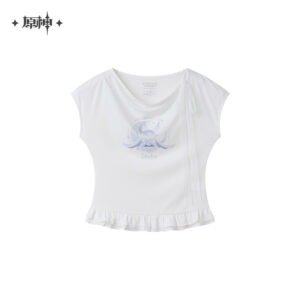 [GENSHIN IMPACT] Columbina Theme T-Shirt