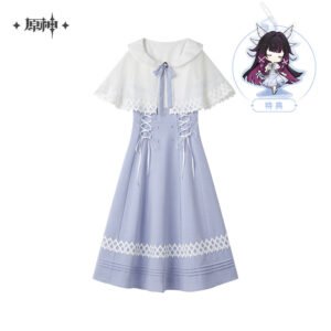 [GENSHIN IMPACT] Columbina Theme Dress