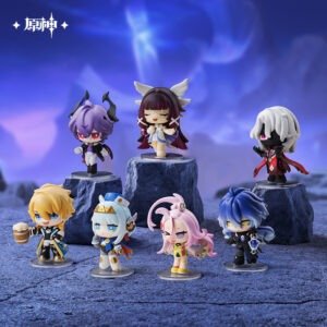 [GENSHIN IMPACT] Gathering Series Chibi Figure