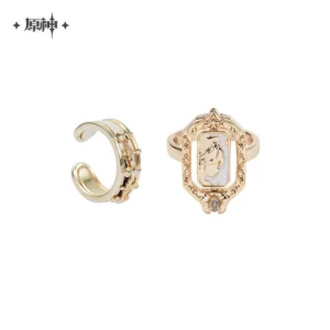 [GENSHIN IMPACT] Furina Theme Ring