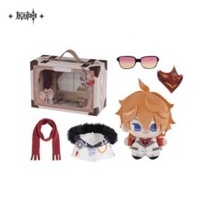 [GENSHIN IMPACT] Genshin Fes 2026 Series Doll Gift Box