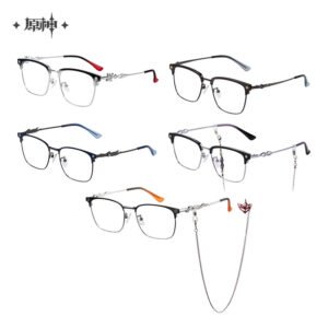 [GENSHIN IMPACT] Frost and Flame Series Glasses Gift Box