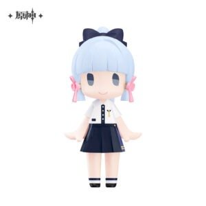 [GENSHIN IMPACT] HELLO! GOOD SMILE Chibi Kamisato Ayaka Figure