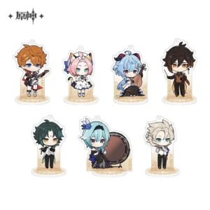 [GENSHIN IMPACT] Genshin Concert 2023 Series Chibi Acrylic Stand