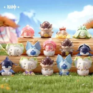 [GENSHIN IMPACT] Saurian Mini Figure