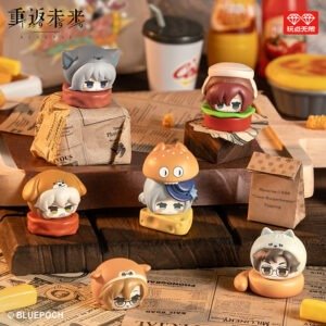 [REVERSE:1999] Topping Team Burgerkeeper