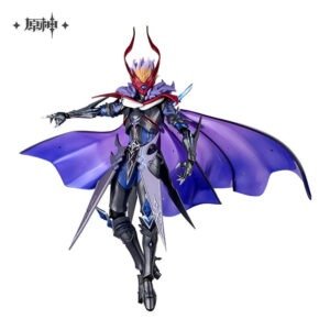[GENSHIN IMPACT] Tartaglia “Childe” Foul Legacy Action Figure