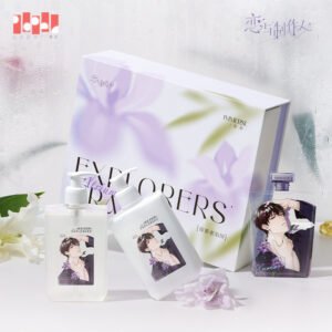 [MR LOVE: QUEEN'S CHOICE] Lucien Theme Hair & Body Care