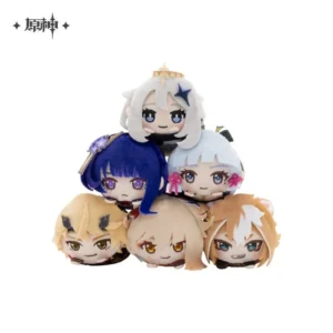 [GENSHIN IMPACT] Theme Series Chibi Plush Keychain Vol.3