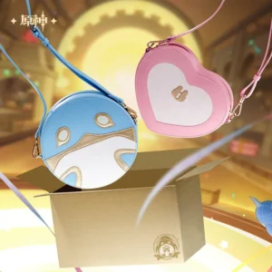 [GENSHIN IMPACT] Genshin FES 2024 Series Crossbody Bag