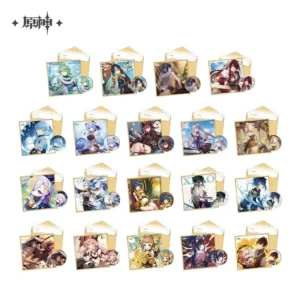 [GENSHIN IMPACT] Destined Day Series Liyue Gift Box