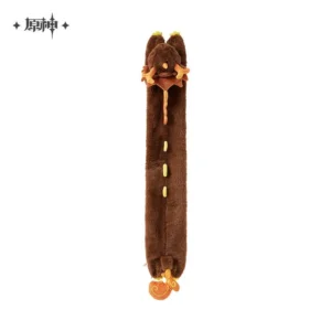 [GENSHIN IMPACT] Zhongli Theme Rex Lapis Plush Doll Scarf