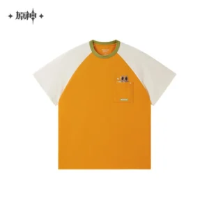 [GENSHIN IMPACT] Flames and Foothills Series Kachina T-Shirt
