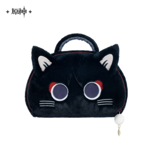[GENSHIN IMPACT] Fairytale Cat Series Plush Storage Bag
