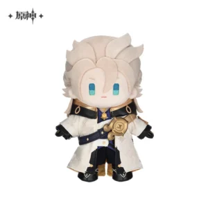 [GENSHIN IMPACT] Theme Series Character Chibi Plush Doll