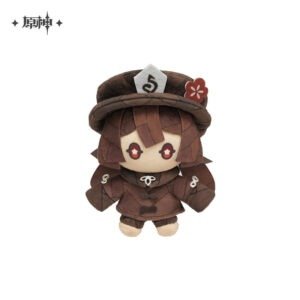 [GENSHIN IMPACT] Hu Tao Plush Doll